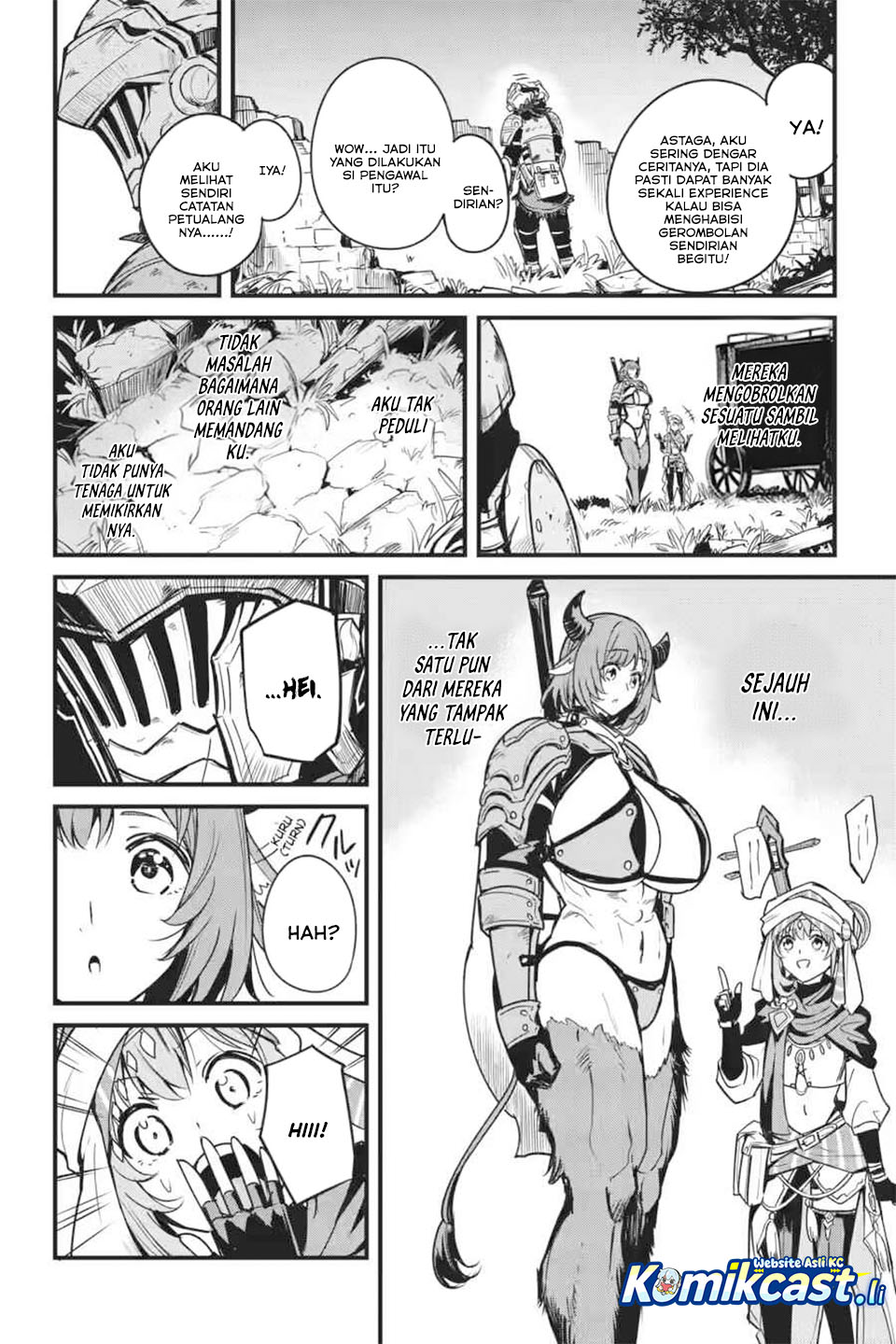 Dilarang COPAS - situs resmi www.mangacanblog.com - Komik goblin slayer side story year one 122 - chapter 122 123 Indonesia goblin slayer side story year one 122 - chapter 122 Terbaru 6|Baca Manga Komik Indonesia|Mangacan