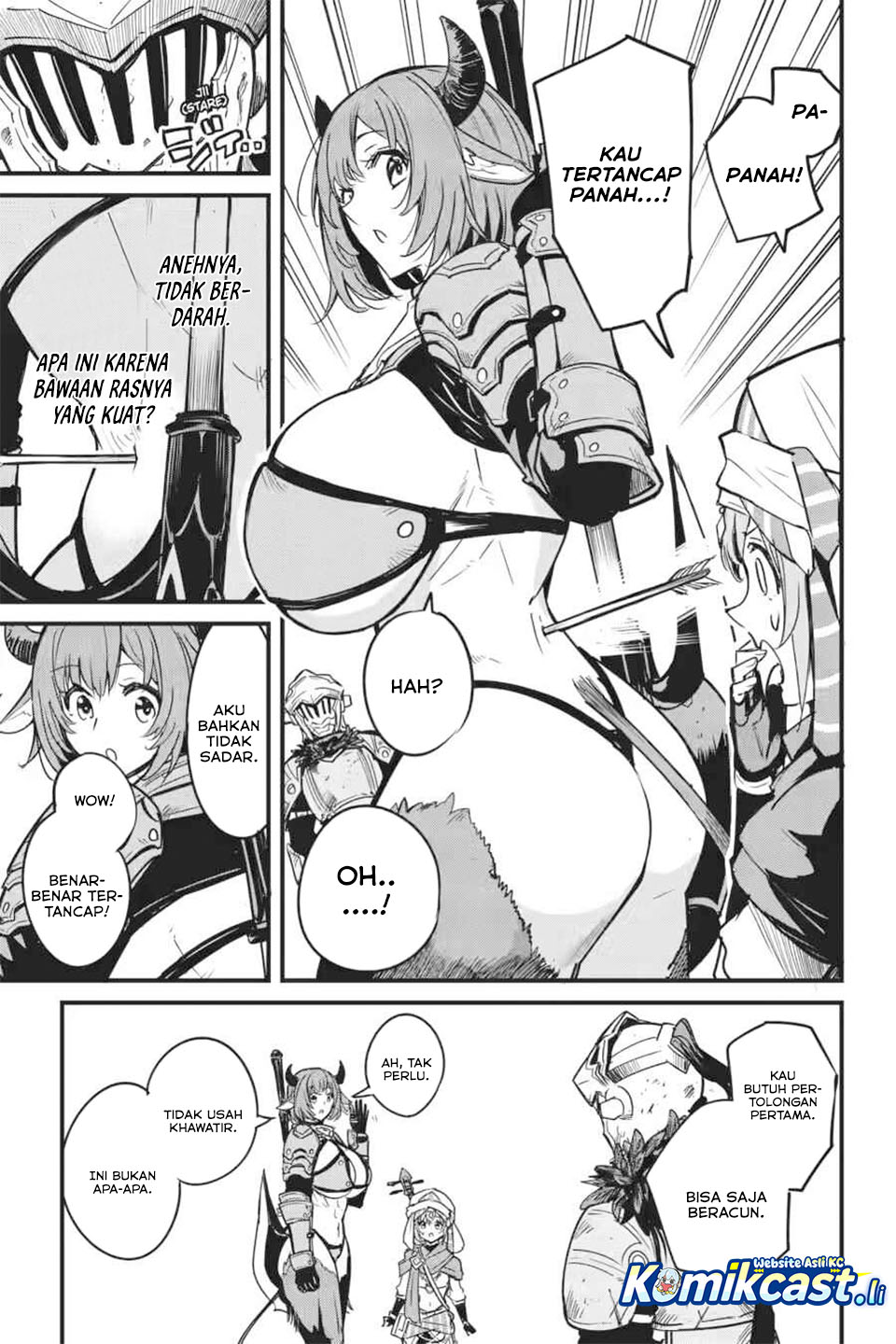 Dilarang COPAS - situs resmi www.mangacanblog.com - Komik goblin slayer side story year one 122 - chapter 122 123 Indonesia goblin slayer side story year one 122 - chapter 122 Terbaru 7|Baca Manga Komik Indonesia|Mangacan