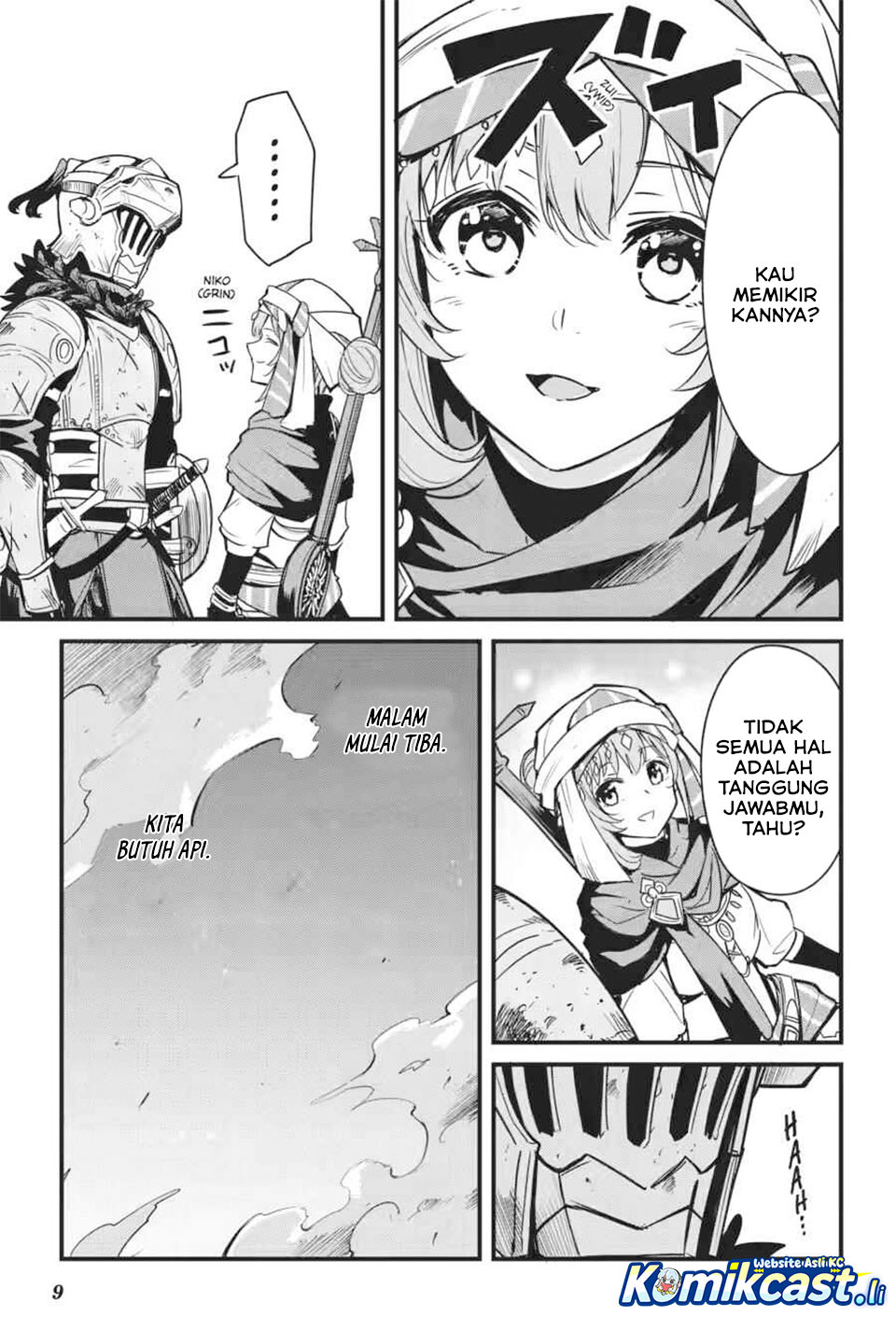 Dilarang COPAS - situs resmi www.mangacanblog.com - Komik goblin slayer side story year one 122 - chapter 122 123 Indonesia goblin slayer side story year one 122 - chapter 122 Terbaru 9|Baca Manga Komik Indonesia|Mangacan