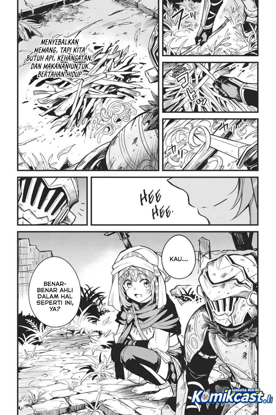 Dilarang COPAS - situs resmi www.mangacanblog.com - Komik goblin slayer side story year one 122 - chapter 122 123 Indonesia goblin slayer side story year one 122 - chapter 122 Terbaru 10|Baca Manga Komik Indonesia|Mangacan