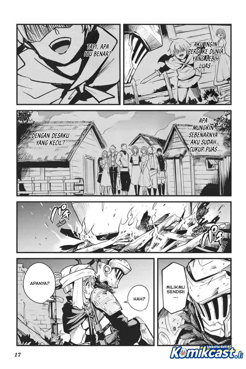 Dilarang COPAS - situs resmi www.mangacanblog.com - Komik goblin slayer side story year one 122 - chapter 122 123 Indonesia goblin slayer side story year one 122 - chapter 122 Terbaru 17|Baca Manga Komik Indonesia|Mangacan