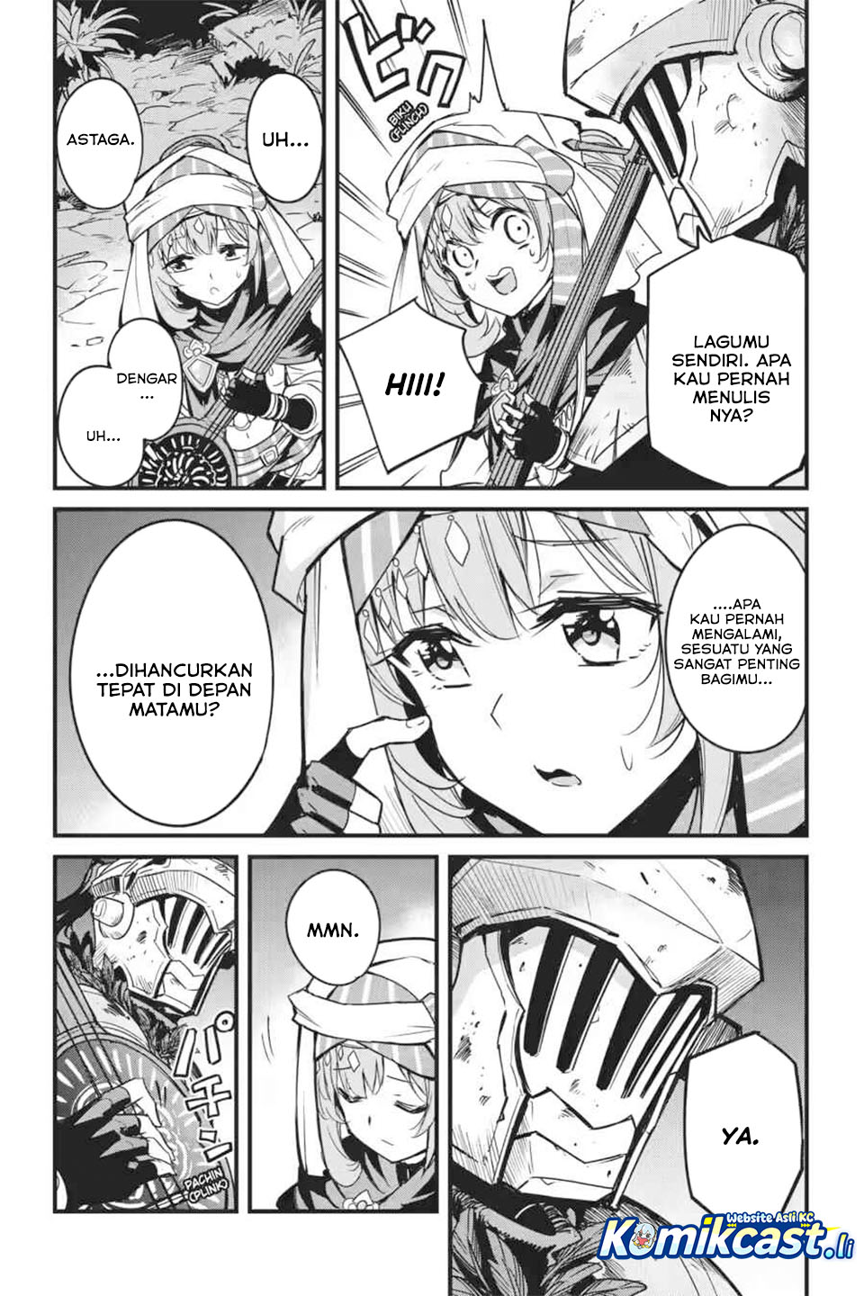 Dilarang COPAS - situs resmi www.mangacanblog.com - Komik goblin slayer side story year one 122 - chapter 122 123 Indonesia goblin slayer side story year one 122 - chapter 122 Terbaru 18|Baca Manga Komik Indonesia|Mangacan