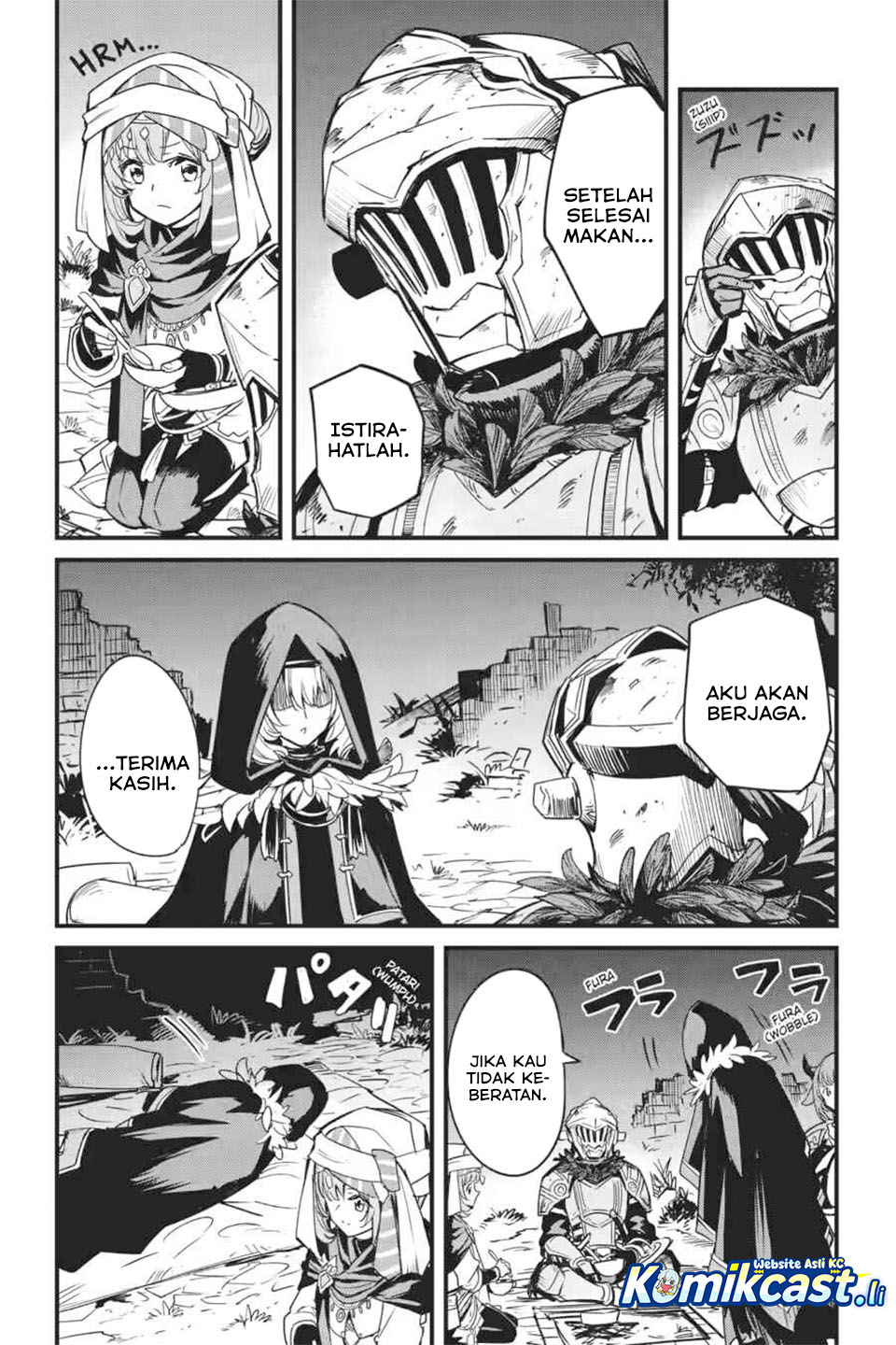 Dilarang COPAS - situs resmi www.mangacanblog.com - Komik goblin slayer side story year one 122 - chapter 122 123 Indonesia goblin slayer side story year one 122 - chapter 122 Terbaru 22|Baca Manga Komik Indonesia|Mangacan