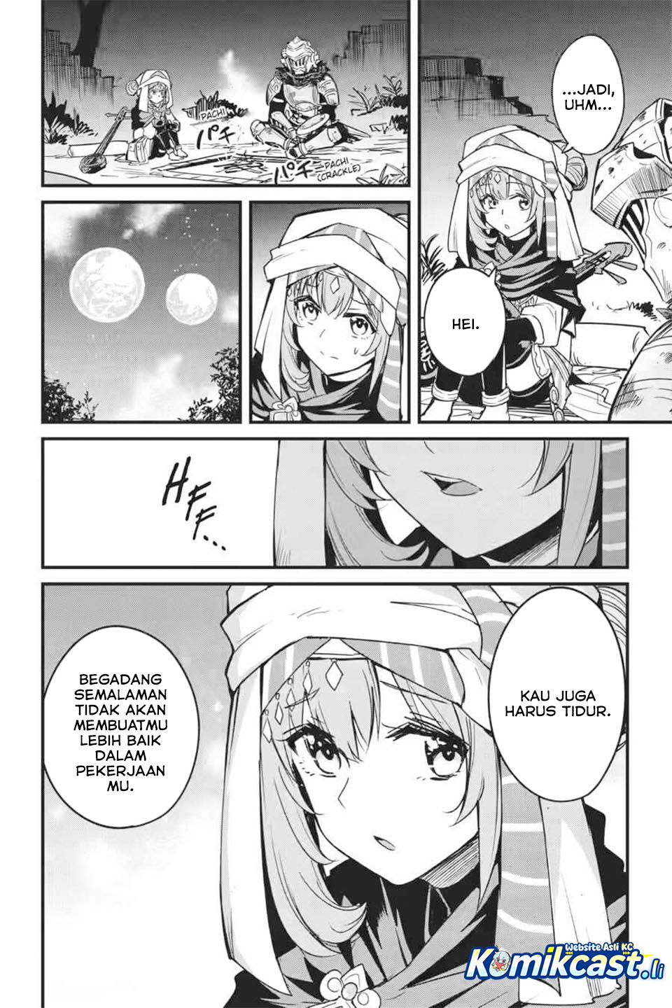 Dilarang COPAS - situs resmi www.mangacanblog.com - Komik goblin slayer side story year one 122 - chapter 122 123 Indonesia goblin slayer side story year one 122 - chapter 122 Terbaru 24|Baca Manga Komik Indonesia|Mangacan