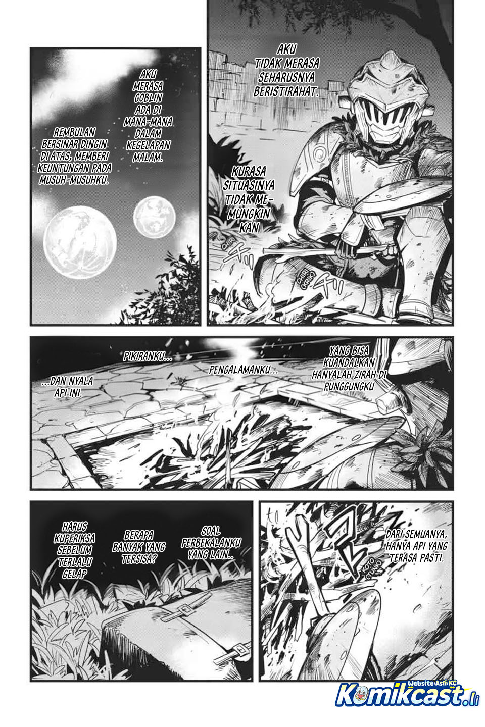 Dilarang COPAS - situs resmi www.mangacanblog.com - Komik goblin slayer side story year one 122 - chapter 122 123 Indonesia goblin slayer side story year one 122 - chapter 122 Terbaru 26|Baca Manga Komik Indonesia|Mangacan