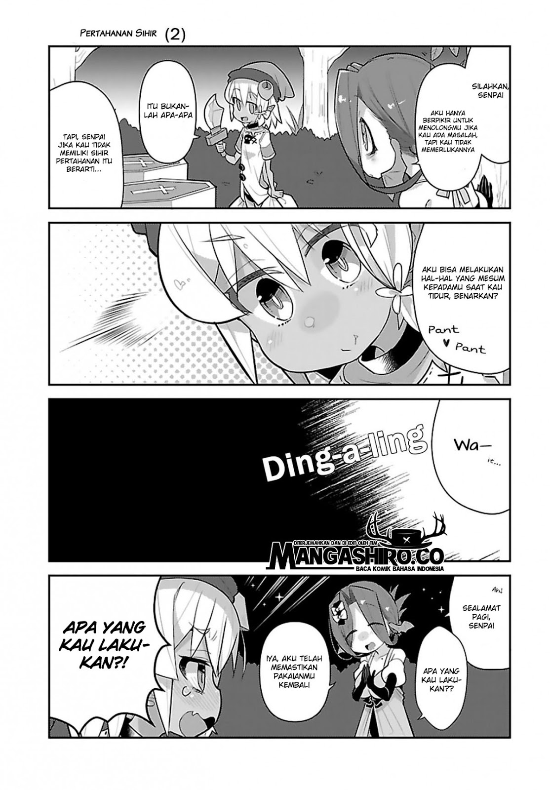 Goblin wa Mou Juubun ni Tsuyoi Chapter 09 Bahasa Indonesia