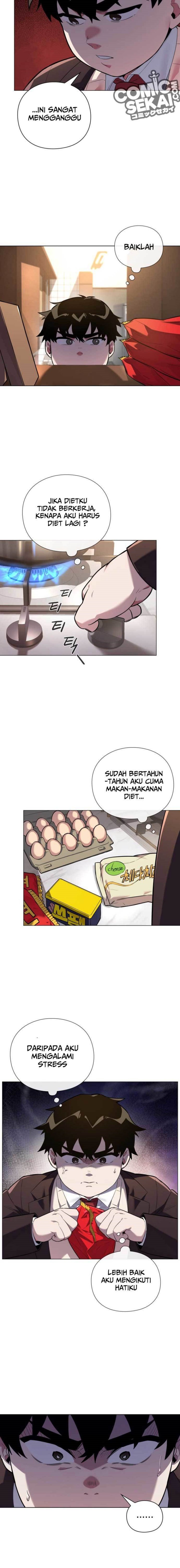 Goblin’s Night chapter 1