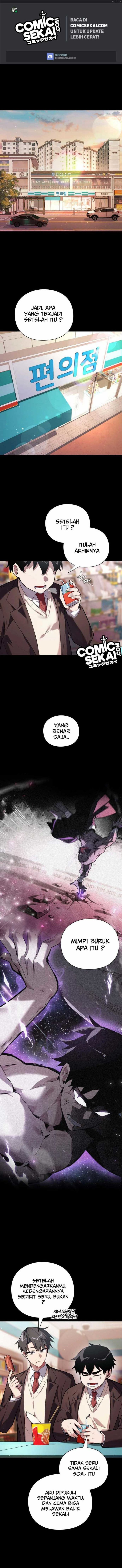 Goblin’s Night Chapter 02 Bahasa Indonesia