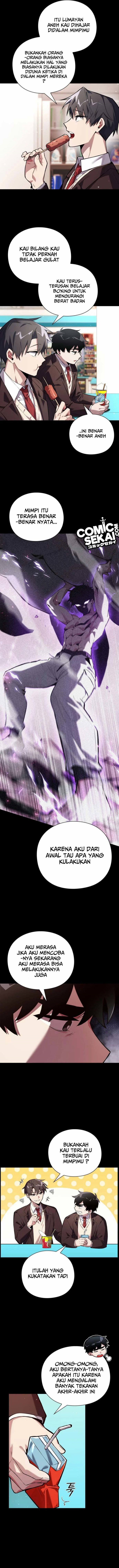 Goblin’s Night Chapter 02 Bahasa Indonesia