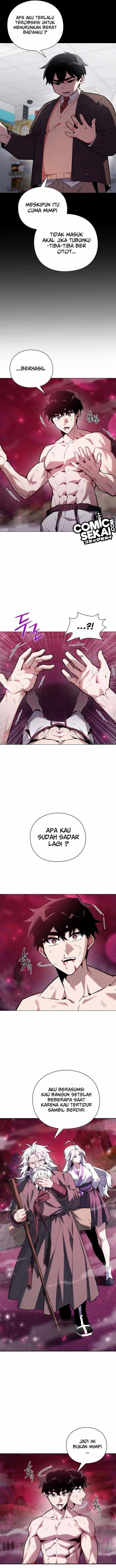 Goblin’s Night Chapter 02 Bahasa Indonesia