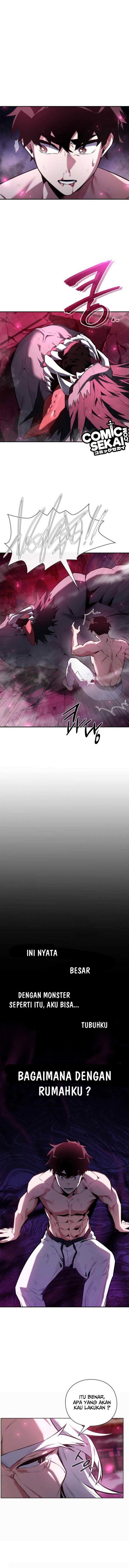 Goblin’s Night Chapter 02 Bahasa Indonesia