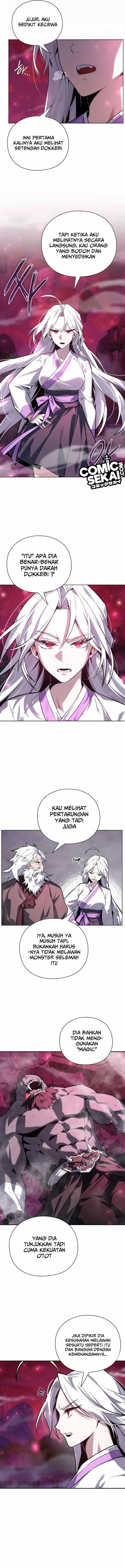 Goblin’s Night Chapter 02 Bahasa Indonesia