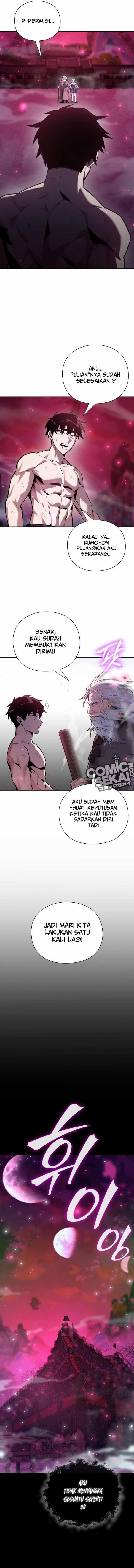 Goblin’s Night Chapter 02 Bahasa Indonesia