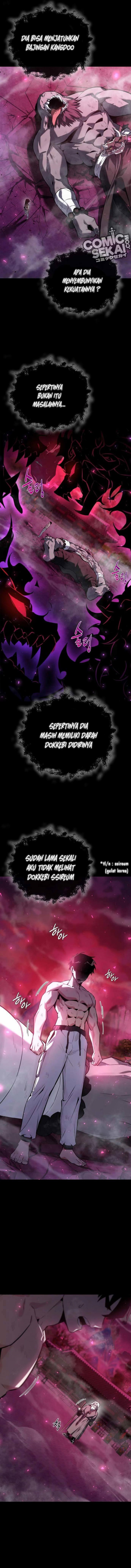 Goblin’s Night Chapter 02 Bahasa Indonesia