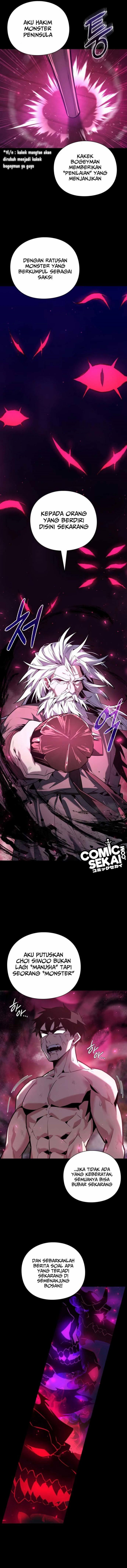 Goblin’s Night Chapter 02 Bahasa Indonesia