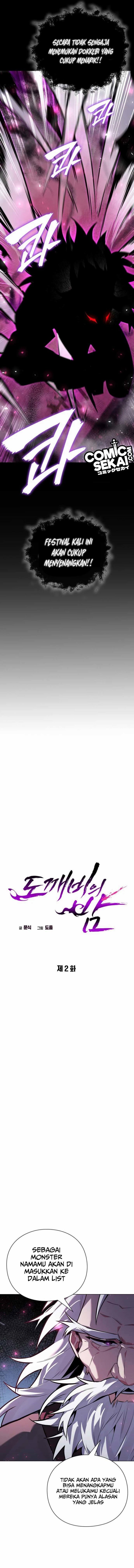 Goblin’s Night Chapter 02 Bahasa Indonesia