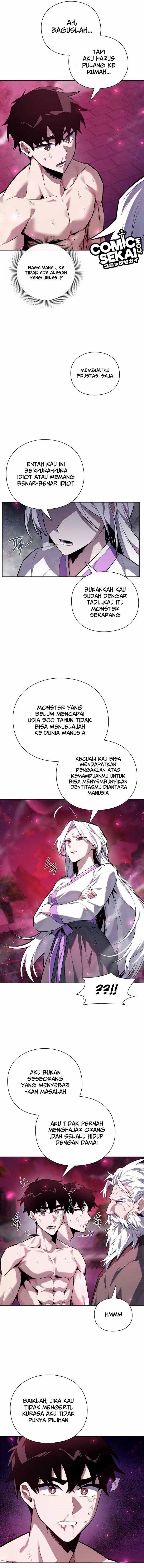 Goblin’s Night Chapter 02 Bahasa Indonesia