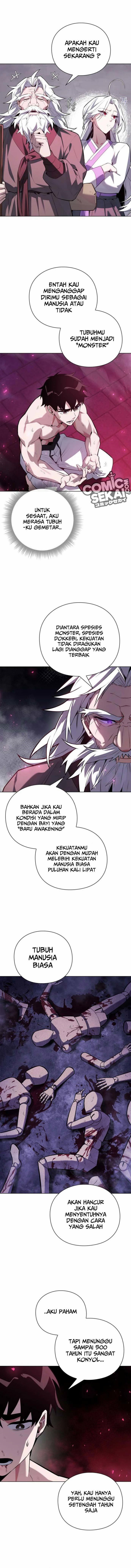 Goblin’s Night Chapter 02 Bahasa Indonesia