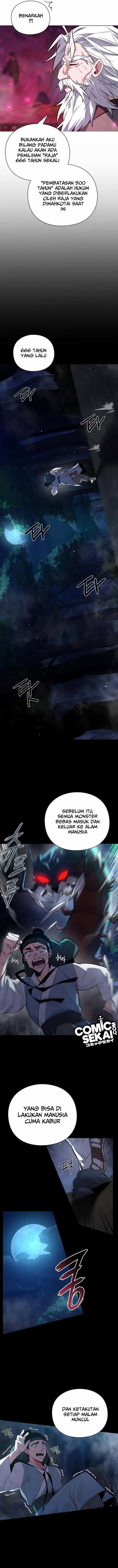 Goblin’s Night Chapter 02 Bahasa Indonesia