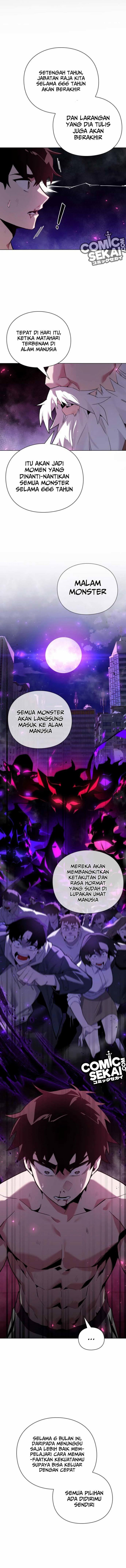 Goblin’s Night Chapter 02 Bahasa Indonesia