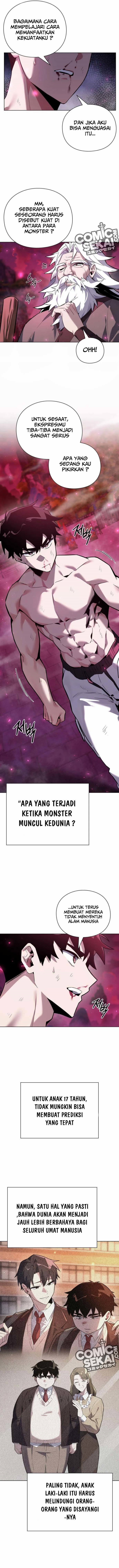 Goblin’s Night Chapter 02 Bahasa Indonesia