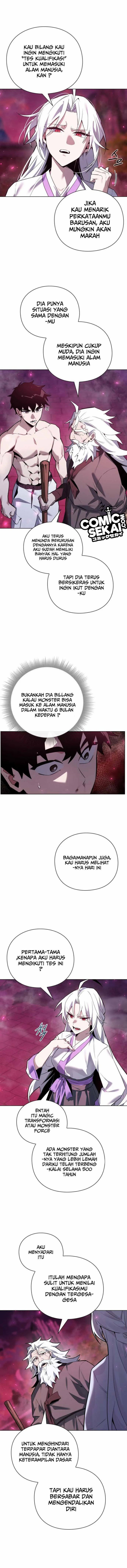 Goblin’s Night Chapter 02 Bahasa Indonesia