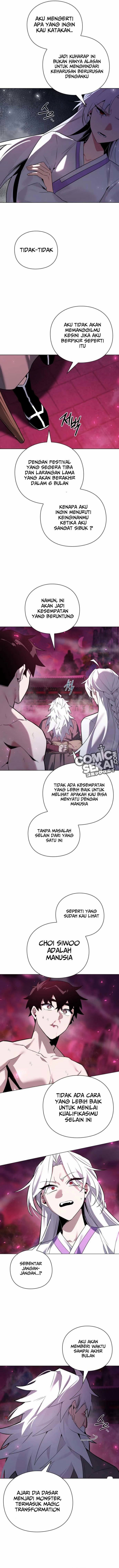 Goblin’s Night Chapter 02 Bahasa Indonesia