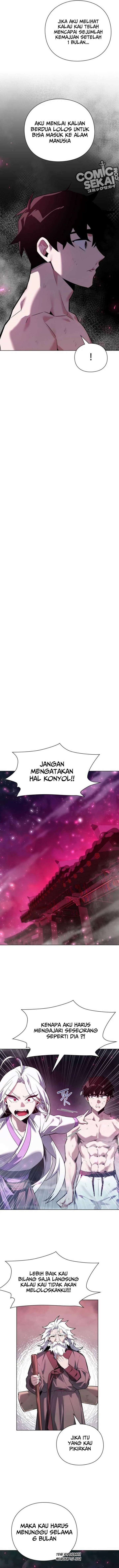 Goblin’s Night Chapter 02 Bahasa Indonesia