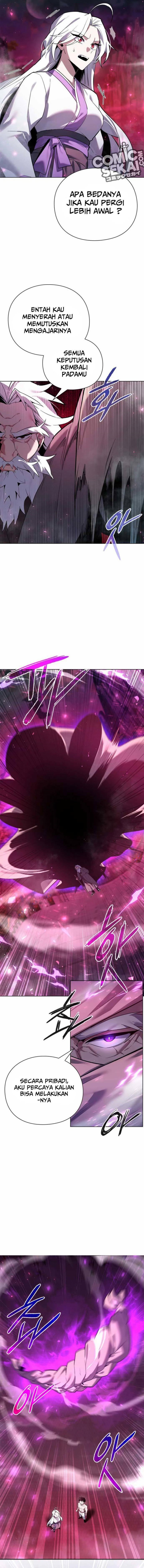 Goblin’s Night Chapter 02 Bahasa Indonesia