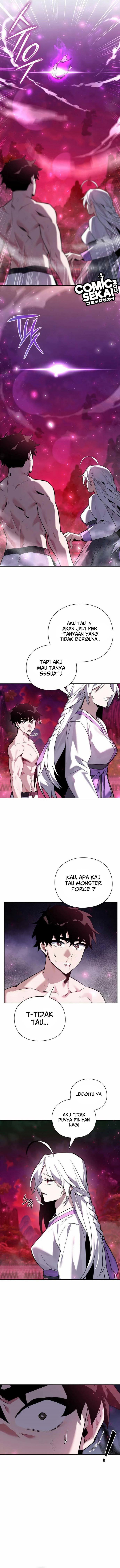 Goblin’s Night Chapter 02 Bahasa Indonesia