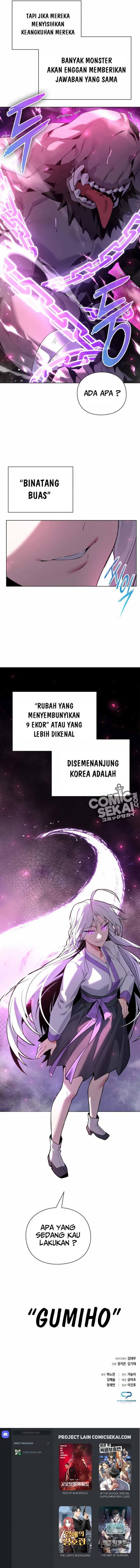 Goblin’s Night Chapter 02 Bahasa Indonesia