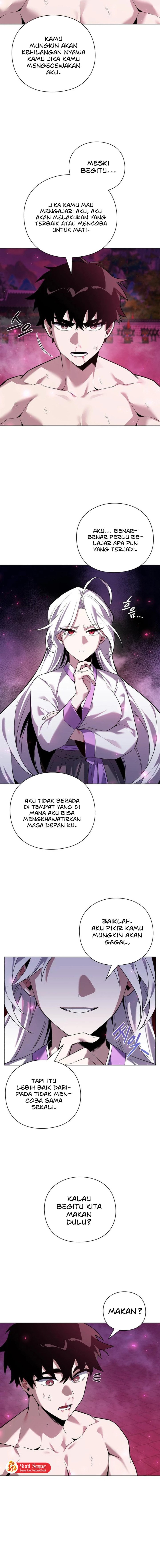 Goblin’s Night Chapter 03 Bahasa Indonesia