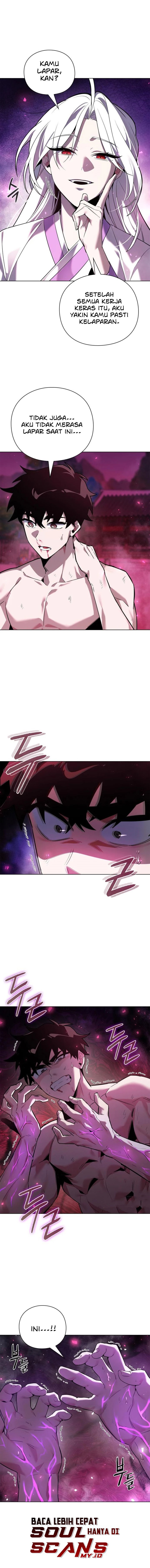 Goblin’s Night Chapter 03 Bahasa Indonesia