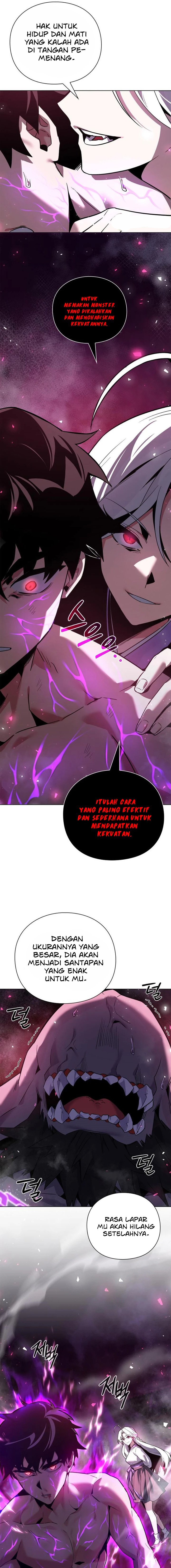 Goblin’s Night Chapter 03 Bahasa Indonesia