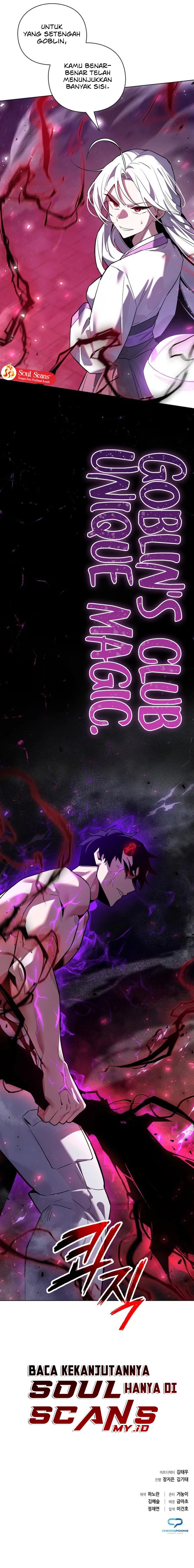 Goblin’s Night Chapter 03 Bahasa Indonesia