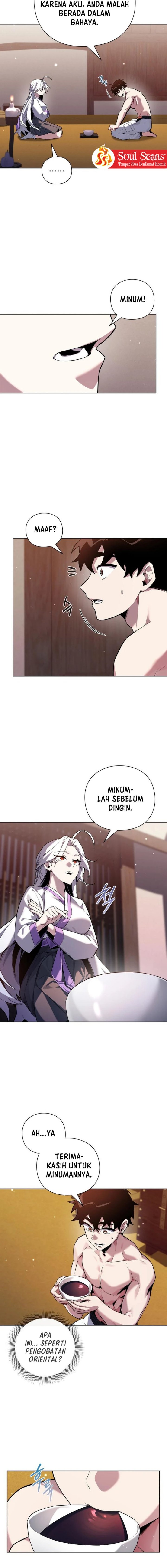 Goblin’s Night Chapter 05 Bahasa Indonesia