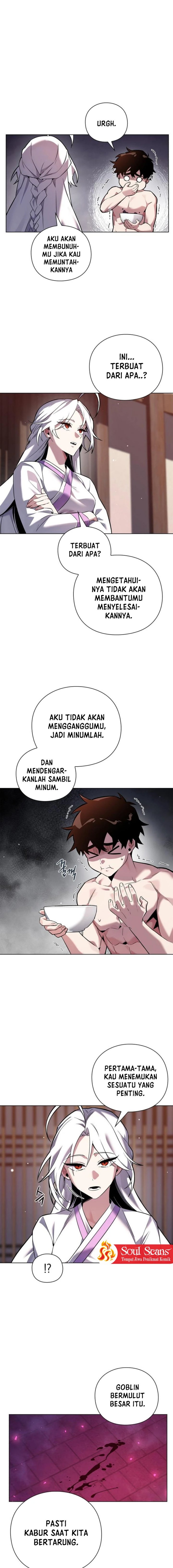 Goblin’s Night Chapter 05 Bahasa Indonesia