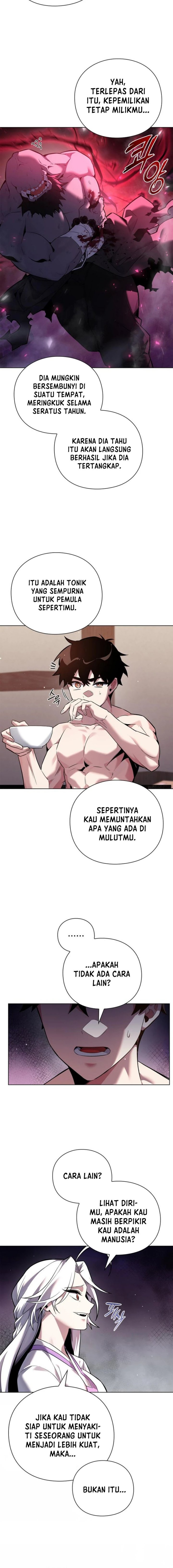 Goblin’s Night Chapter 05 Bahasa Indonesia