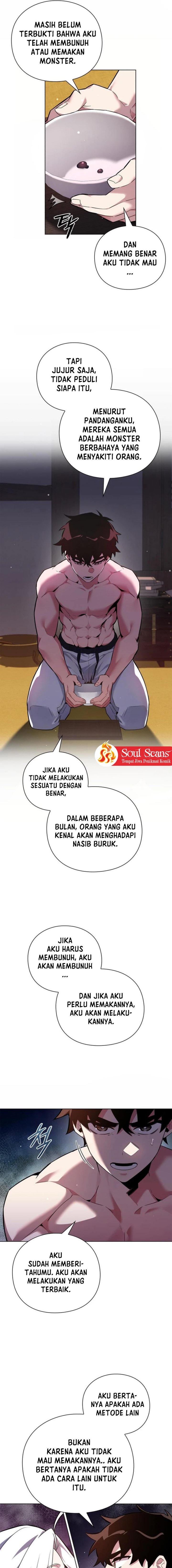 Goblin’s Night Chapter 05 Bahasa Indonesia