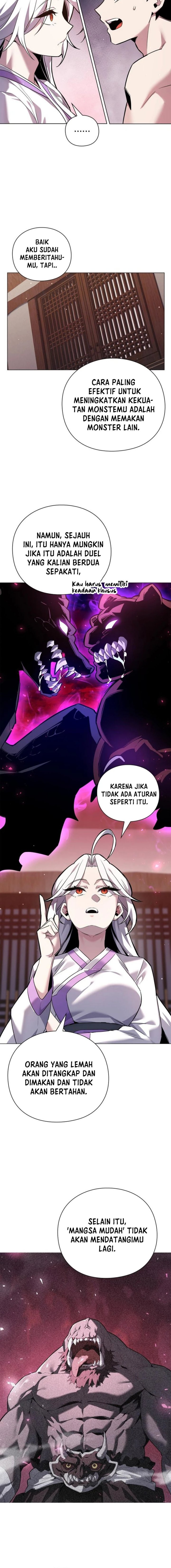 Goblin’s Night Chapter 05 Bahasa Indonesia