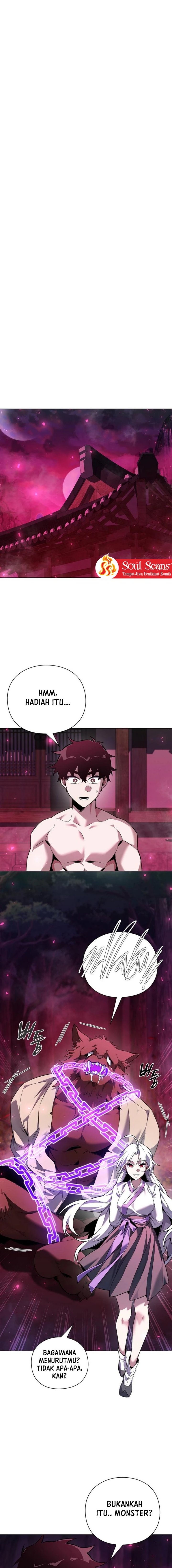 Goblin’s Night Chapter 05 Bahasa Indonesia