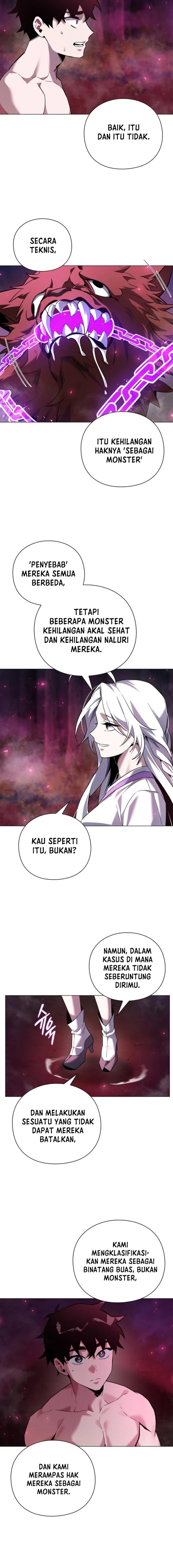 Goblin’s Night Chapter 05 Bahasa Indonesia