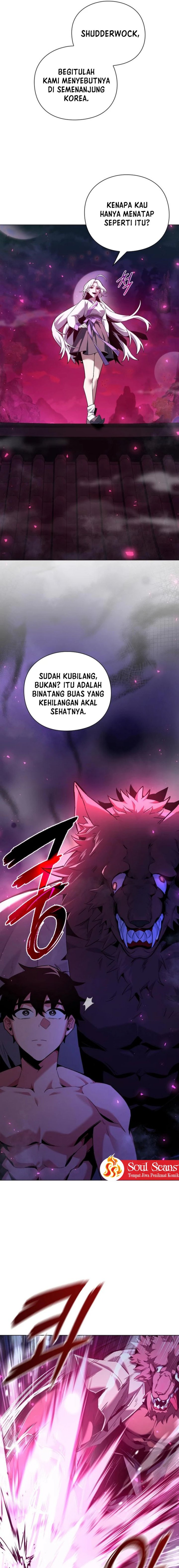 Goblin’s Night Chapter 05 Bahasa Indonesia