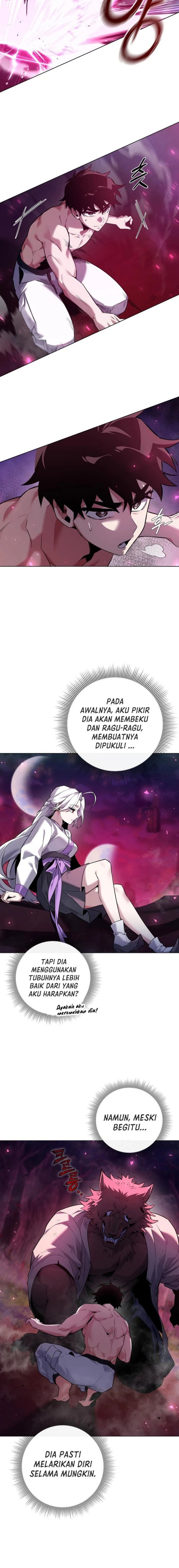 Goblin’s Night Chapter 05 Bahasa Indonesia