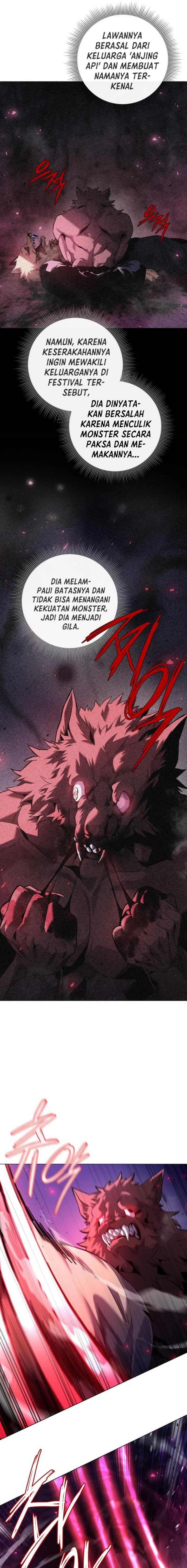 Goblin’s Night Chapter 05 Bahasa Indonesia