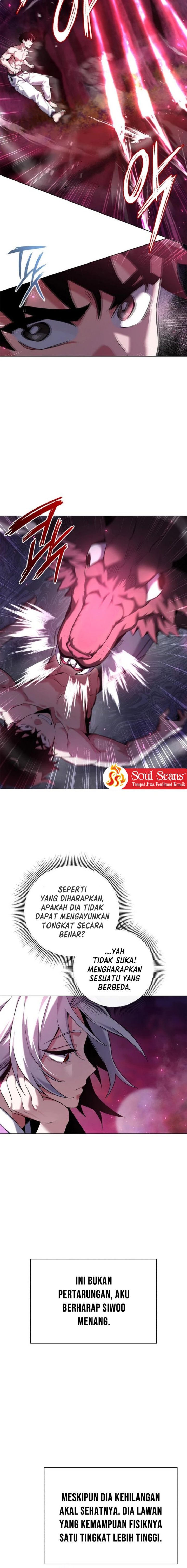 Goblin’s Night Chapter 05 Bahasa Indonesia