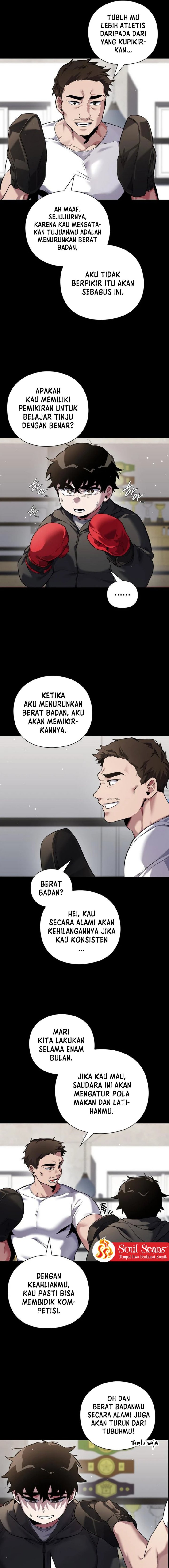 Goblin’s Night Chapter 05 Bahasa Indonesia