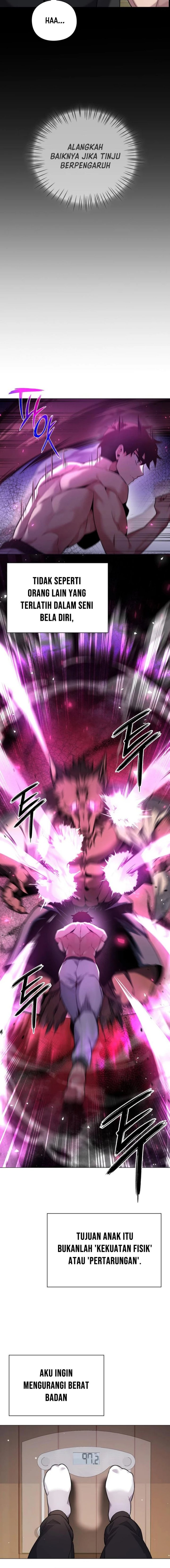 Goblin’s Night Chapter 05 Bahasa Indonesia