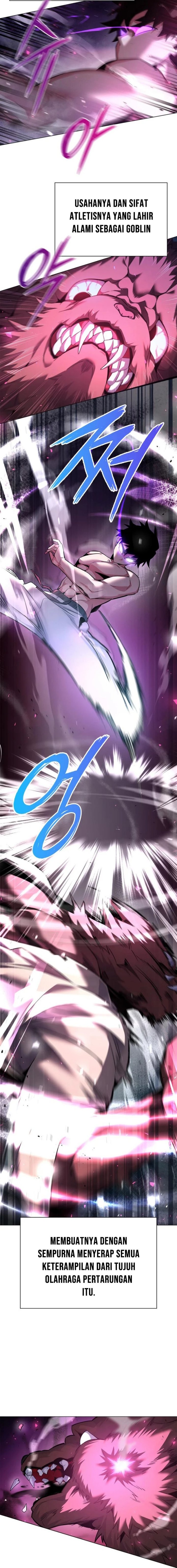 Goblin’s Night Chapter 05 Bahasa Indonesia