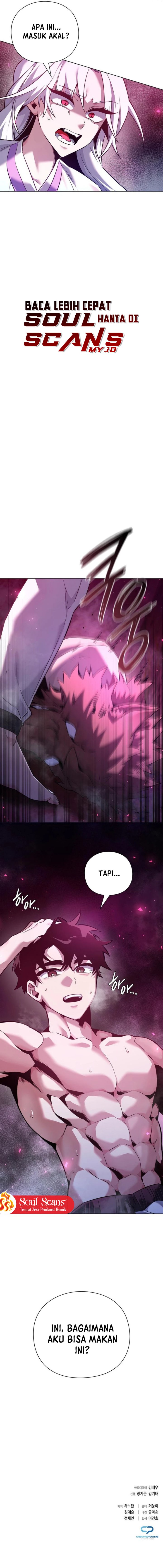 Goblin’s Night Chapter 05 Bahasa Indonesia